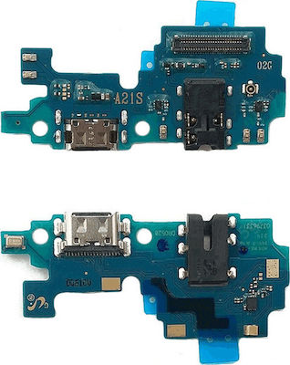 Flex Cable with Charging port for Galaxy A21s