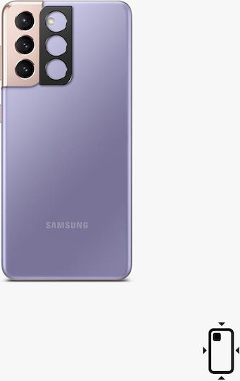 Ringke Styling Camera Protection Metal Frame Black for the Galaxy S21+ 5G
