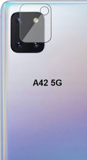 Lens Camera Protection Tempered Glass Transparent for the Galaxy A42