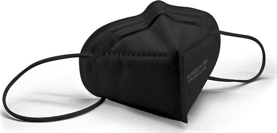 Soft Care Protective Mask FFP2 Black 121.015.3.B 10pcs
