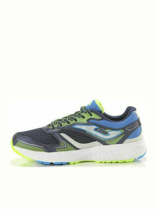 Vitaly Kids Sports Shoes Running with Laces Blue