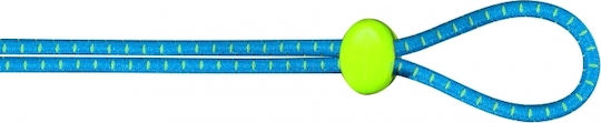 Tyr Bungee Cord Strap Kit Blue