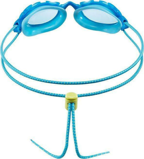 Tyr Bungee Cord Strap Kit Blue