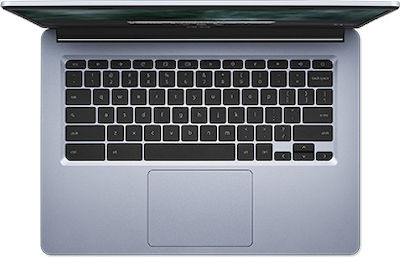 Acer Chromebook 314 CB314-1H-C11A 14" IPS FHD (Celeron Dual Core-N4000/4GB/64GB Stocare flash/Chrome OS) (Tastatură UK)