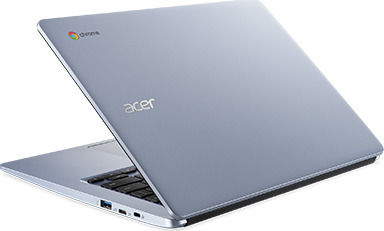 Acer Chromebook 314 CB314-1H-C11A 14" IPS FHD (Celeron Dual Core-N4000/4GB/64GB Stocare flash/Chrome OS) (Tastatură UK)