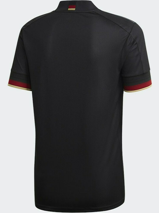 adidas Germany Away Jersey Aussehen Fußball