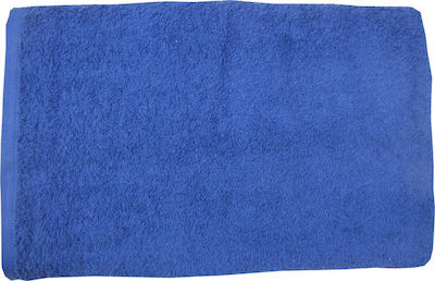 Ideato Hotel Bathroom Towel 160x80 cm 450gsm Blue