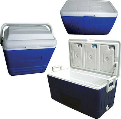 Lalizas Seacool Blue Portable Fridge 48lt 31378