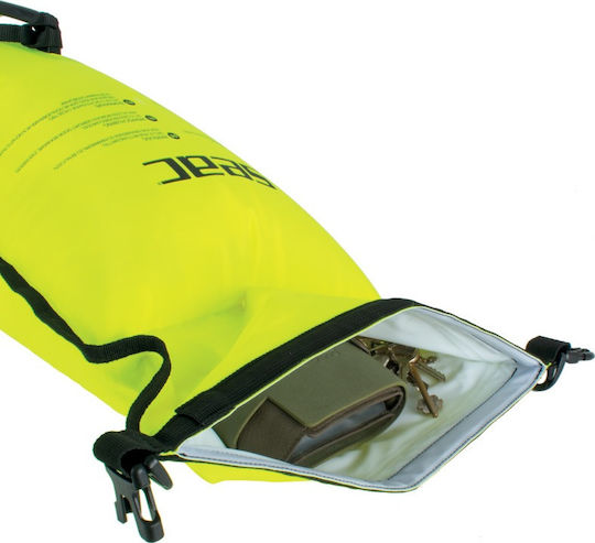 Seac Safe Dry Σημαδούρα Κολύμβησης Κίτρινη