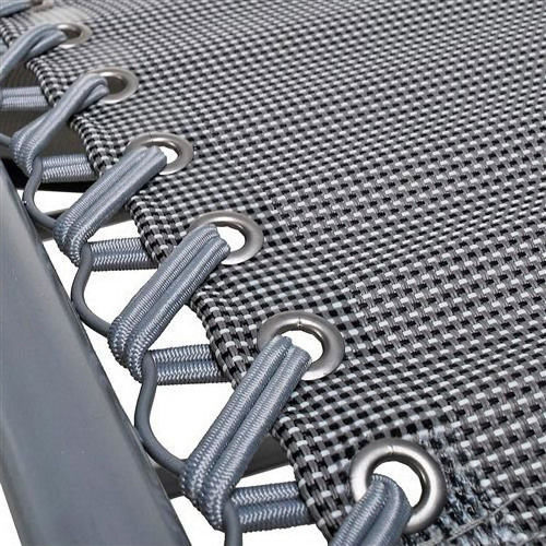 Malatec Liegestuhl-Sessel Strand Gray 80x52x110cm.