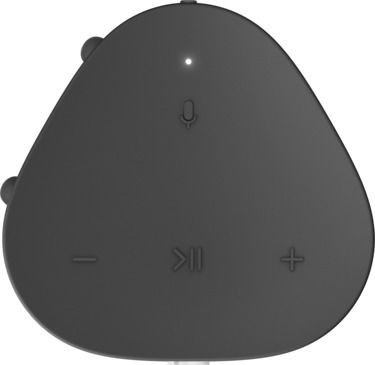 Sonos Roam Αδιάβροχο Ηχείο Bluetooth 15W με Διάρκεια Μπαταρίας έως 10 ώρες Μαύρο