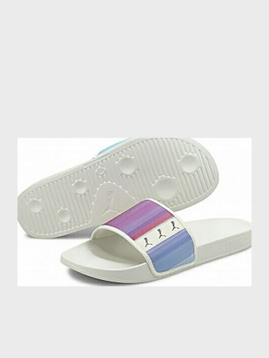 Leadcat Rainbow Women's Slides