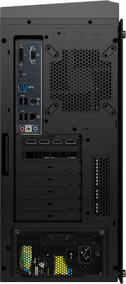 MSI MAG Codex 5 10SA Desktop PC (i5-10400F/8GB DDR4/512GB SSD/W10 Home)