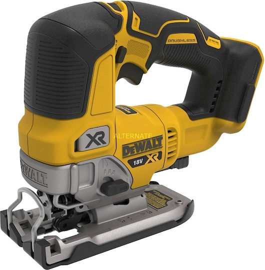 Dewalt Jig Saw 18V Solo Brushless