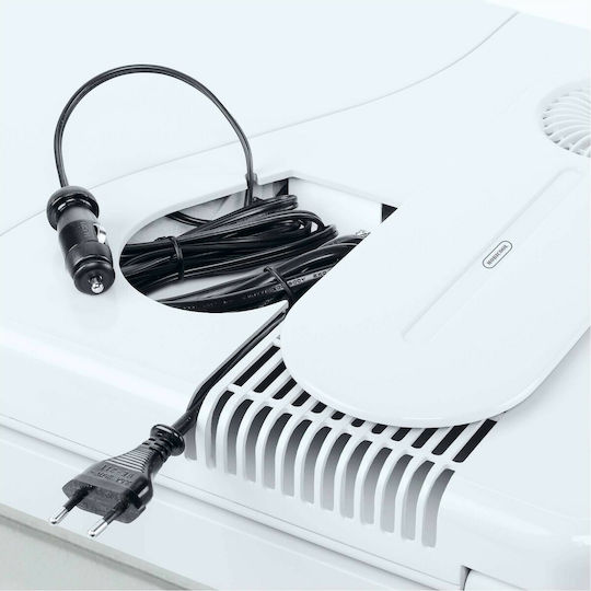 Mobicool MQ40A Frigider Portabil Termoelectric 39lt 12V / 230V Argintiu