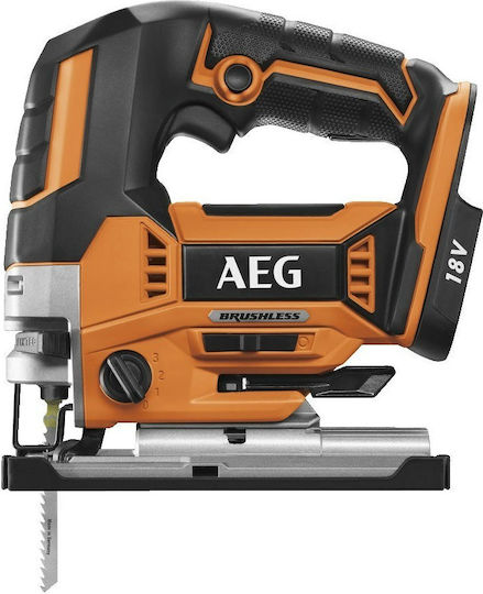 AEG Tools BST18BLX-0 Reciprocating Saw 18V Solo Brushless