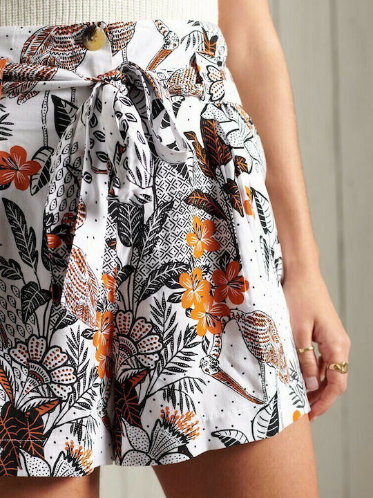 Women's High-waisted Shorts
