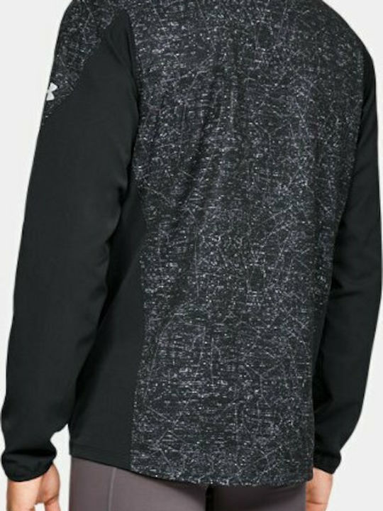 Under Armour Sportliche Herrenjacke Gray