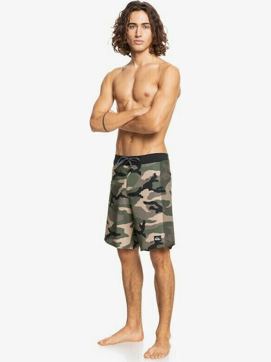 Highlite Arch Men's Swimwear Shorts Multicolour Camo