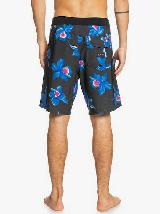 Highlite Arch Men's Swimwear Shorts Navy Blue Floral