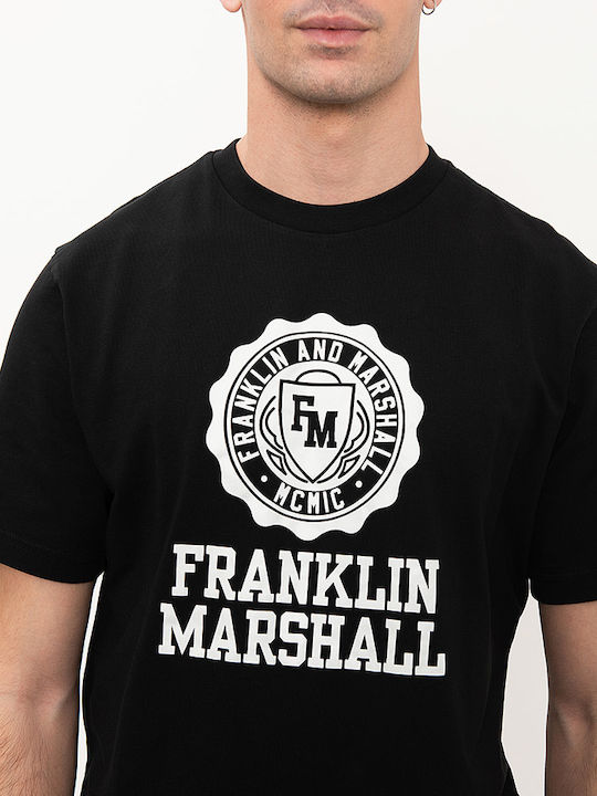 T-shirt Black/white