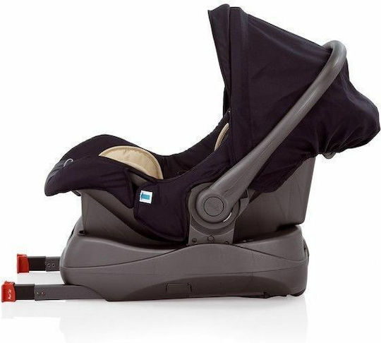 Inglesina Βάση για Κάθισμα Μαύρη με Isofix Huggy Isofix