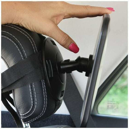 Dreambaby Baby Car Mirror Black