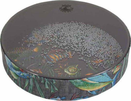 Remo Ocean Drum 12" Fish Graphic