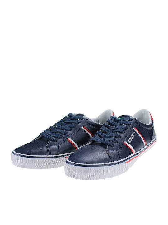 Crispy Adidași Pentru Bărbați Albastru Marin
