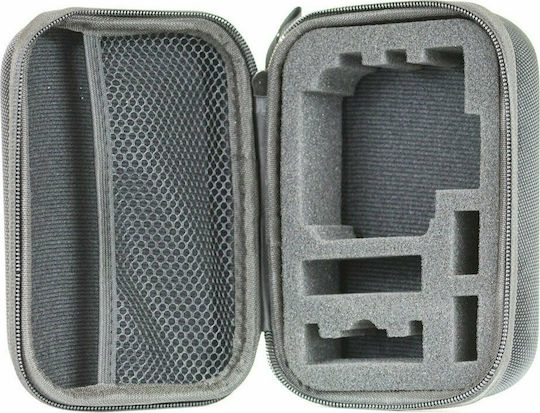 Hurtel Kleine Größe Transporthülle für GoPro Fusion / Held 10 / Held 11 / Held 11 Mini / Held 12 / Held 2018 / Held 3 / Held 3+ / Held 4 / Held 4 Sitzung / Held 5 / Held 5 Sitzung / Held 6 / Held 7 / Held 8 / Held 9 / Max MA005103