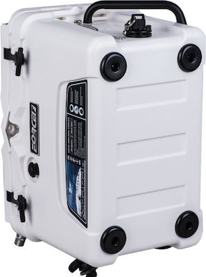 Polar King Rotomolding 75 White Portable Fridge 70.9lt