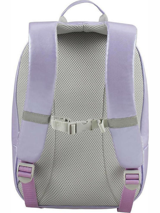 Samsonite Disney Ultimate 2.0 S+ Frozen II Schulranzen Rucksack Grundschule Lila