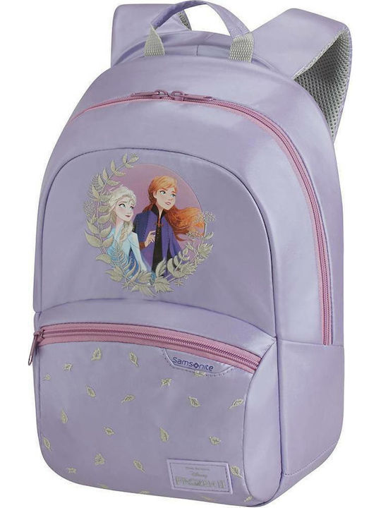 Samsonite Disney Ultimate 2.0 S+ Frozen II Πλάτης Μωβ