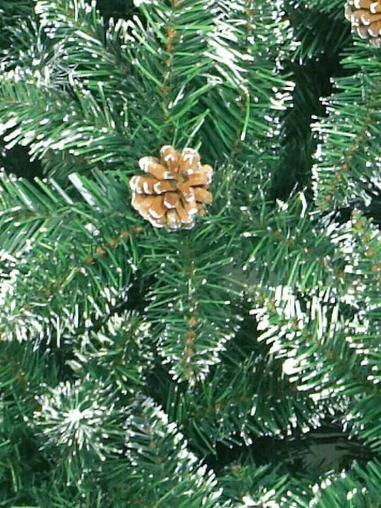 Weihnachtsbaum Sarp Snowy Beschneit 240Stück mit 1747 Zweige