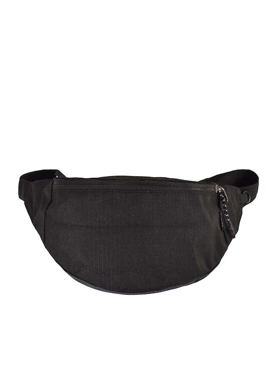 Basehit Men's Waist Bag Black