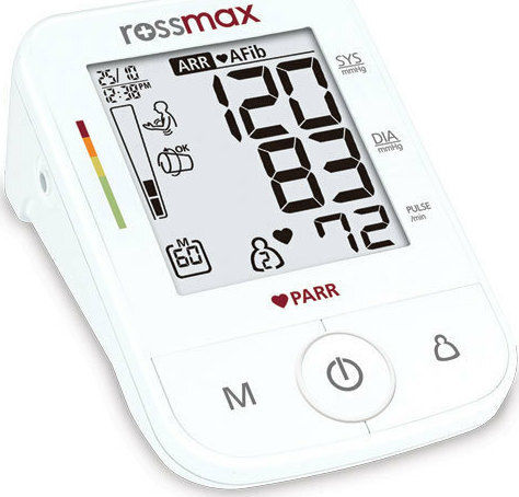 Rossmax X5 PARR Digital Blood Pressure Monitor Arm