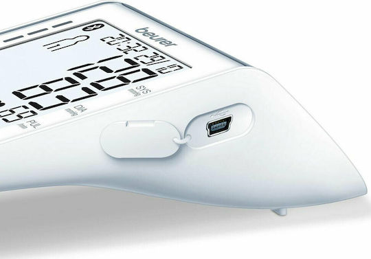 Beurer Digital Blutdruckmessgerät Oberarm mit Bluetooth 65803