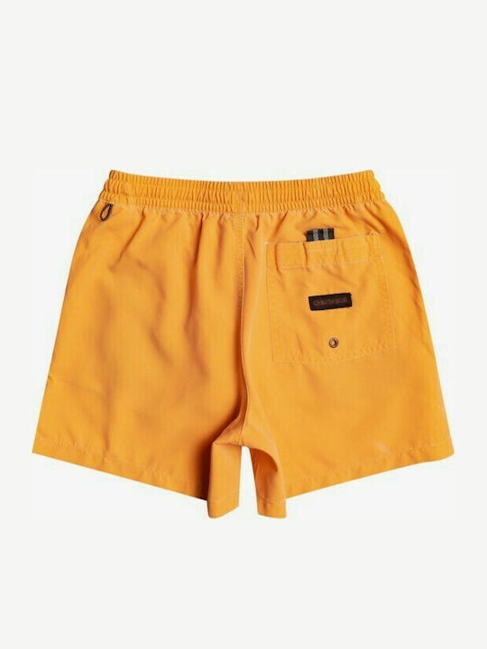 Quiksilver Surfwash Costum de baie pentru copii Pantaloni scurți de înot Portocaliu Quiksilver Surfwash Costum de baie pentru copii Pantaloni scurți de înot Portocaliu