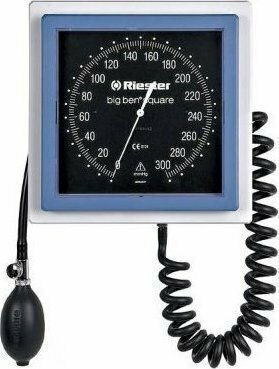Riester Big Ben Square Räder Analog Blutdruckmessgerät Oberarm R-1478