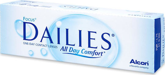 Dailies All Day Comfort 30 Daily Lentile de Contact Hidrogel