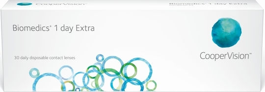 Cooper Vision Biomedics 1 Day Extra Toric 30 Täglich Astigmatisch Kontaktlinsen Hydrogel