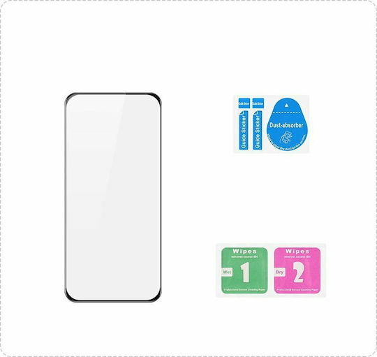 Dux Ducis Full Face Tempered Glass (Mi 11)