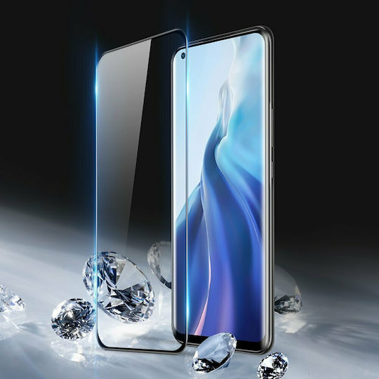 Dux Ducis Full Face Tempered Glass (Mi 11)