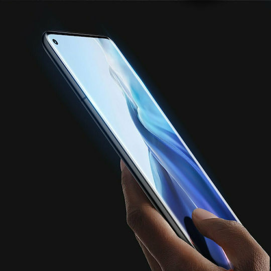 Dux Ducis Full Face Tempered Glass (Mi 11)
