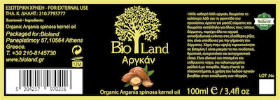 Bio Land Oil 100ml