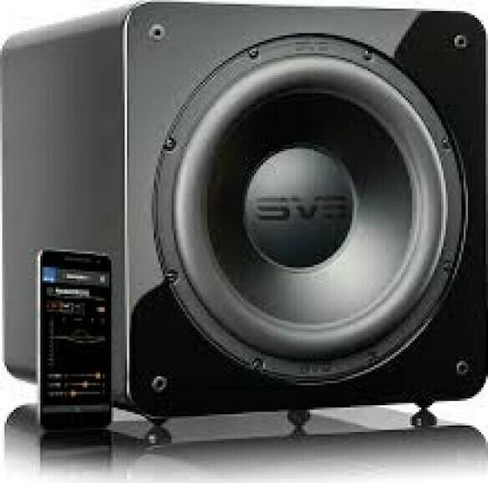SVS SB-2000 Pro Wireless Active Subwoofer with Speaker 12" 550W Black Glossy