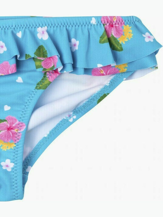 Losan 116-4002AL Kids Swimwear Bikini Light Blue