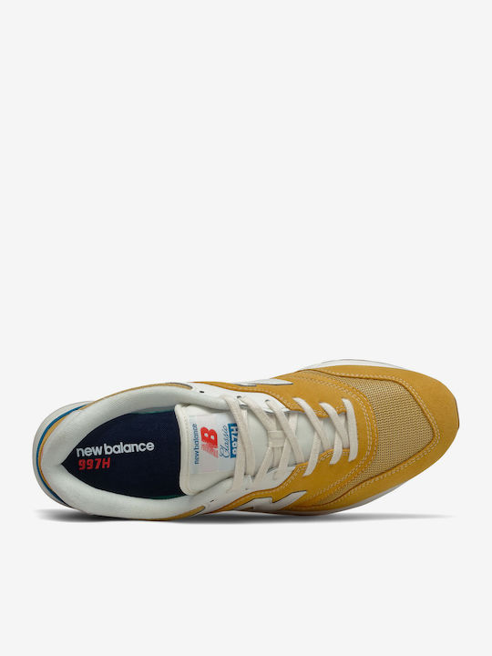 Sneakers Gelb