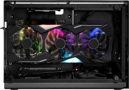 Zalman M2 Mini Mini Tower Κουτί Υπολογιστή Ασημί