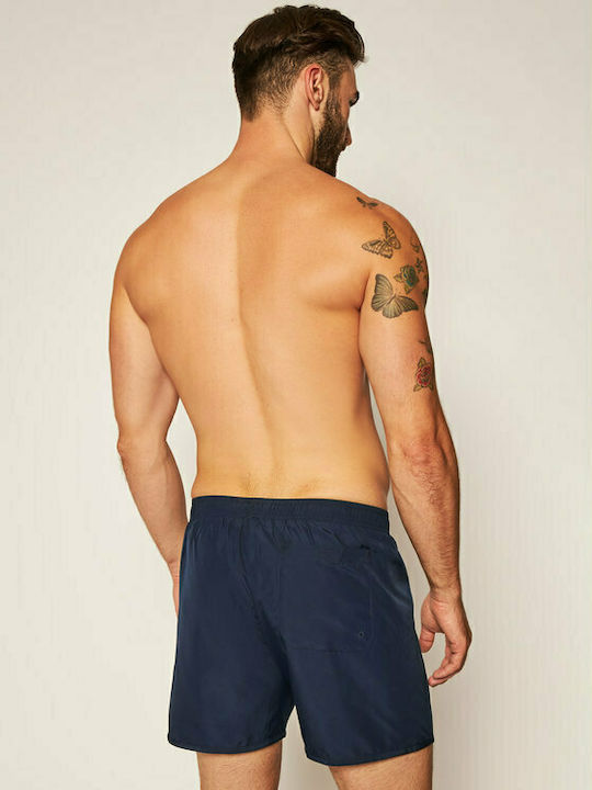 Emporio Armani Men's Swimwear Shorts Navy Blue